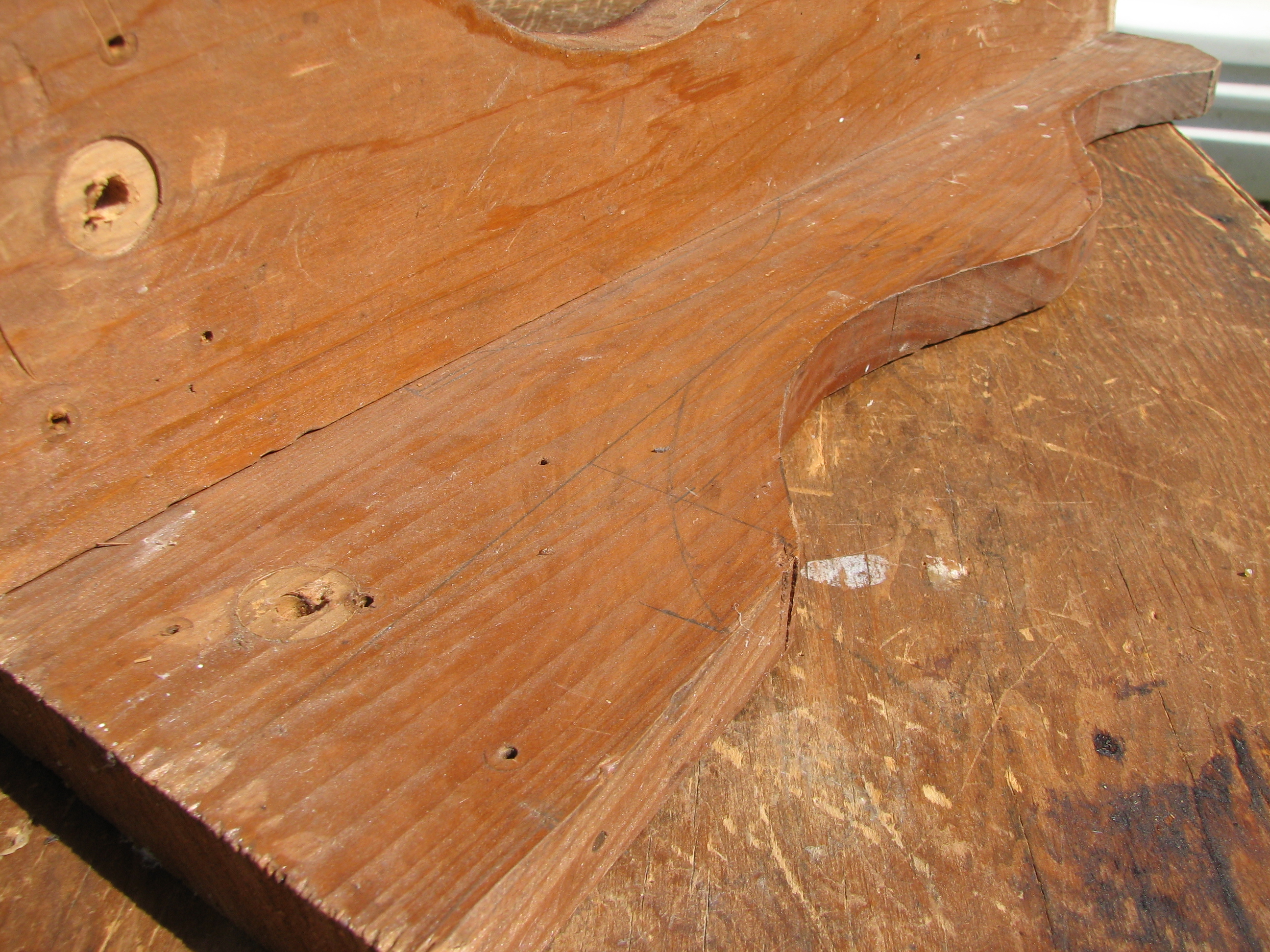 Table Leg Photo 3