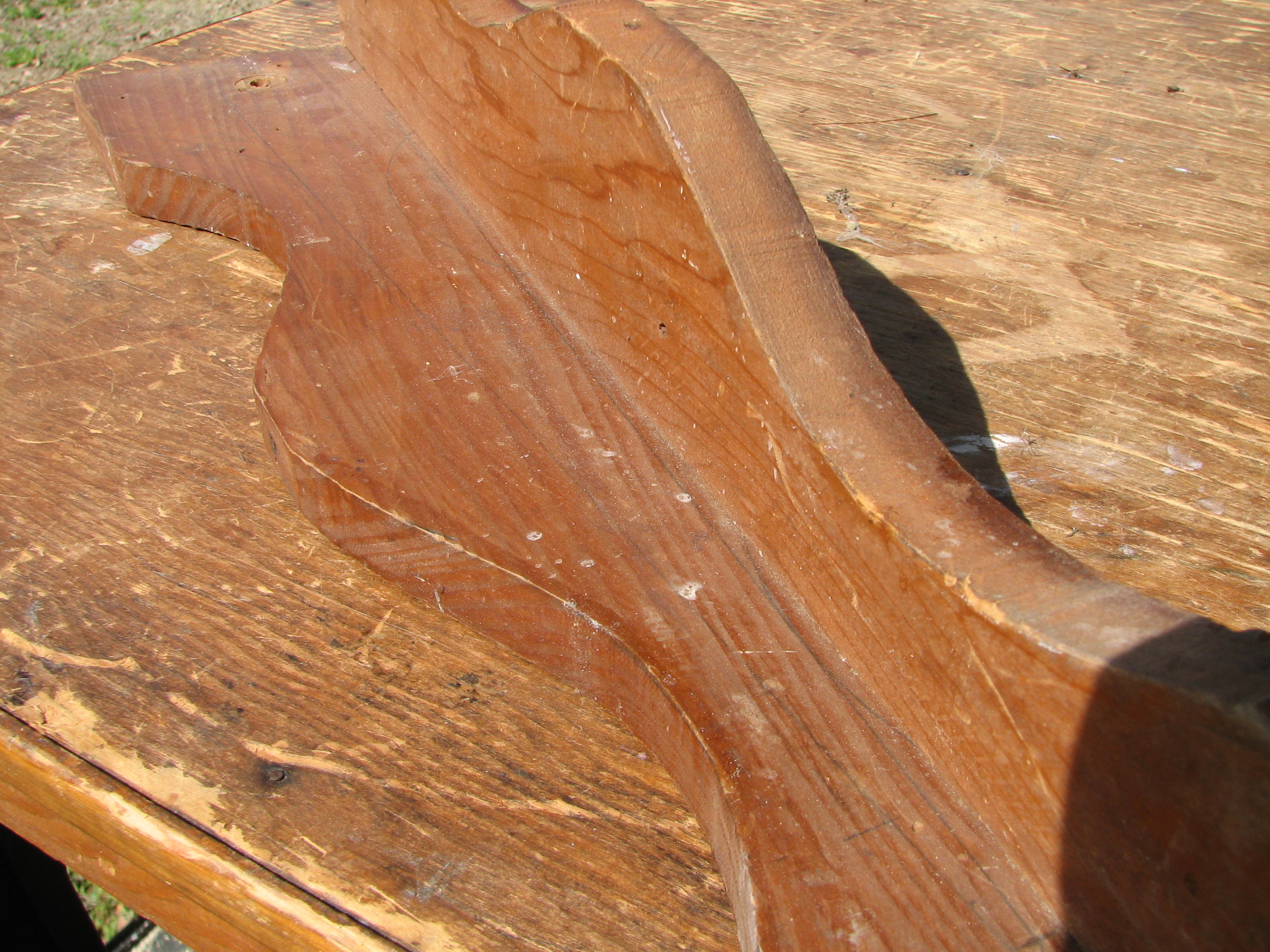 Table Leg Photo 5