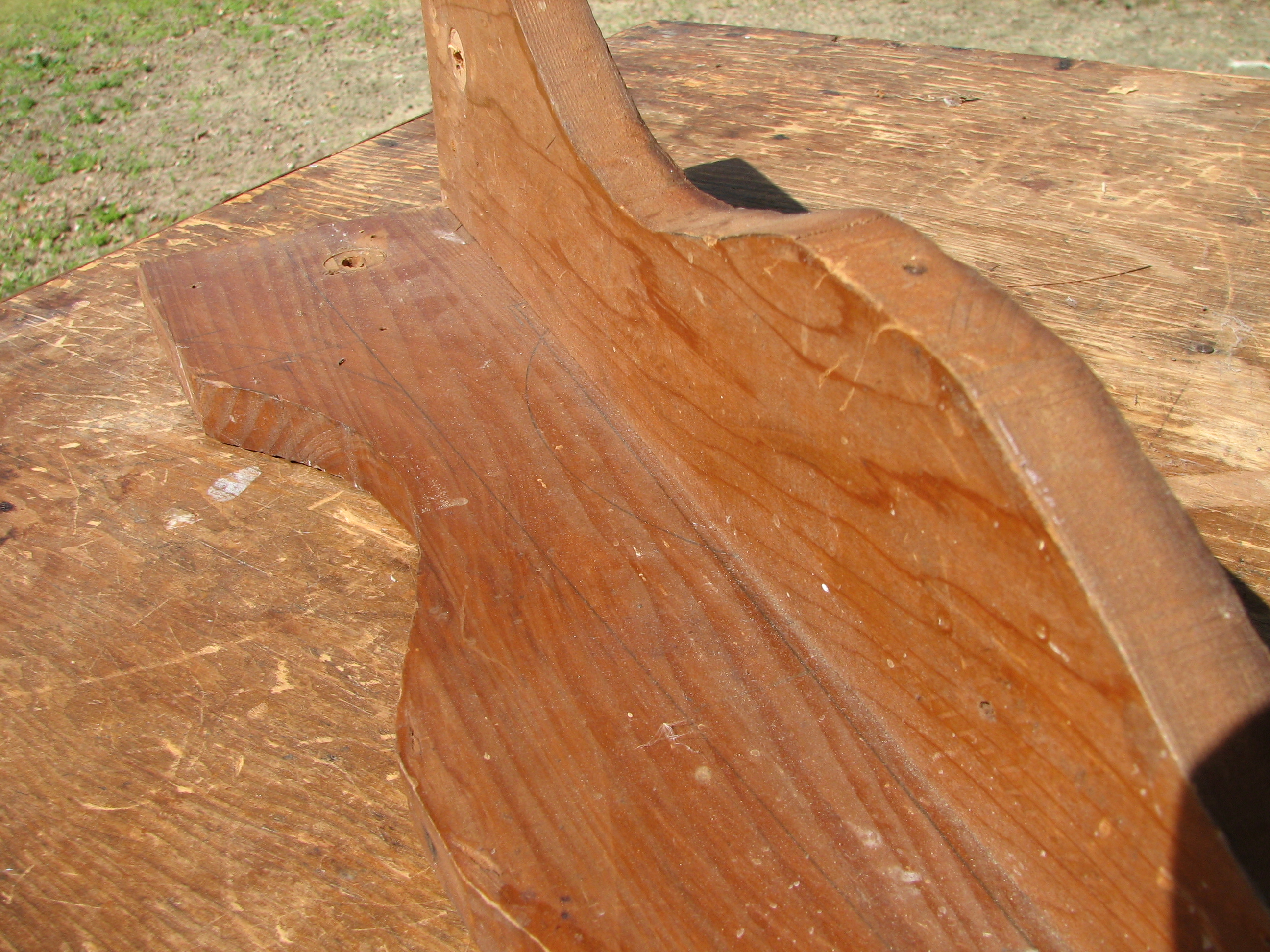 Table Leg Photo 6