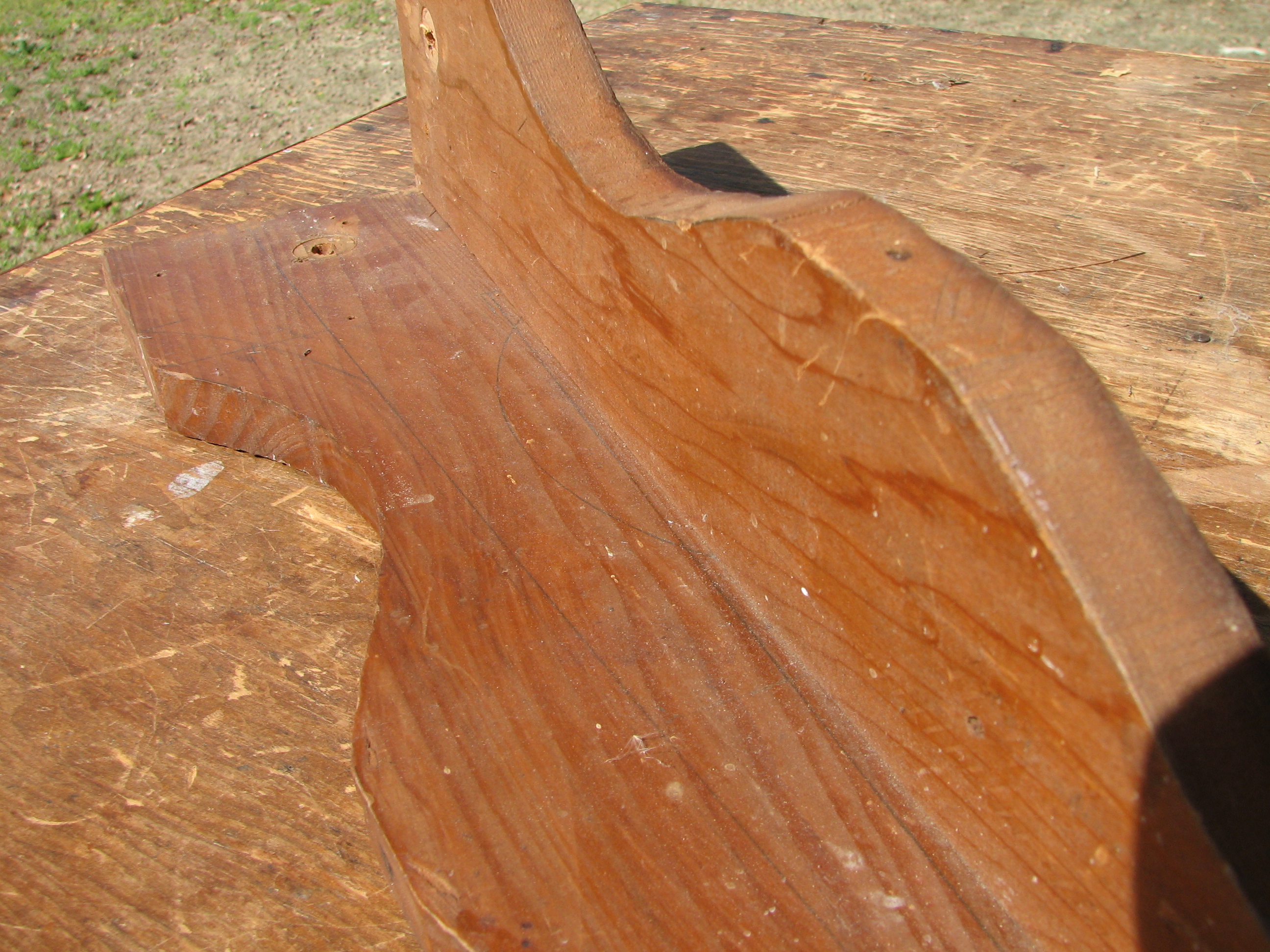 Table Leg Photo 7