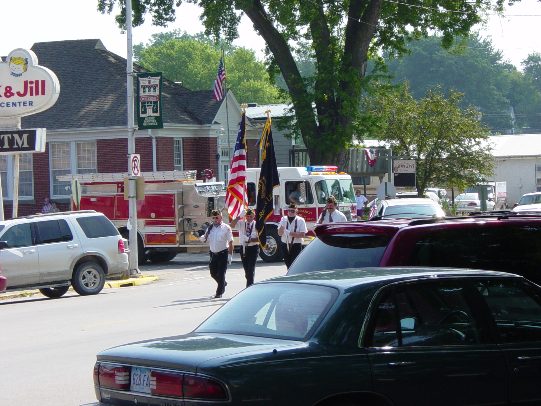 Color guard