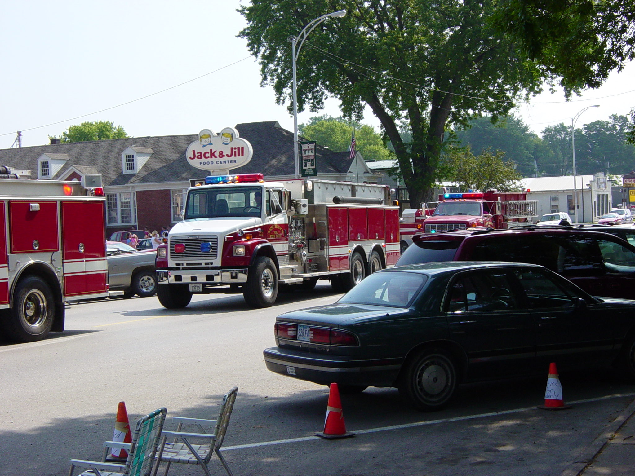 West Branch Volunteer Fire Department, 2048x1536, 1397 Kb West Branch Volunteer Fire Department