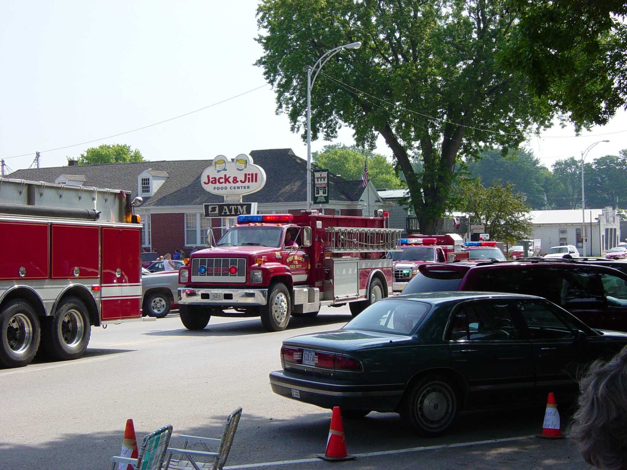 West Branch Volunteer Fire Department, 2048x1536, 1428 Kb West Branch Volunteer Fire Department