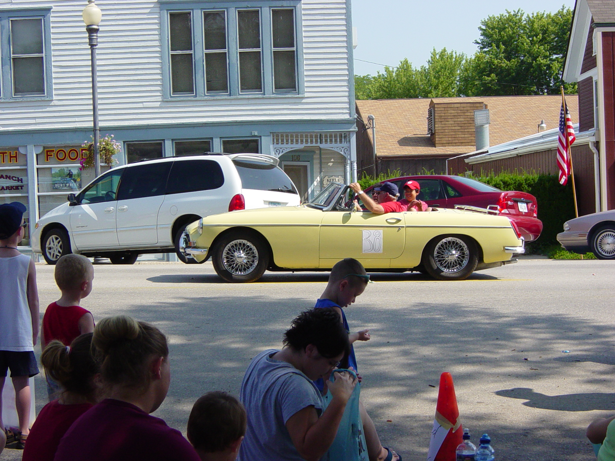 Cool old car., 2048x1536, 1423 Kb Cool old car.