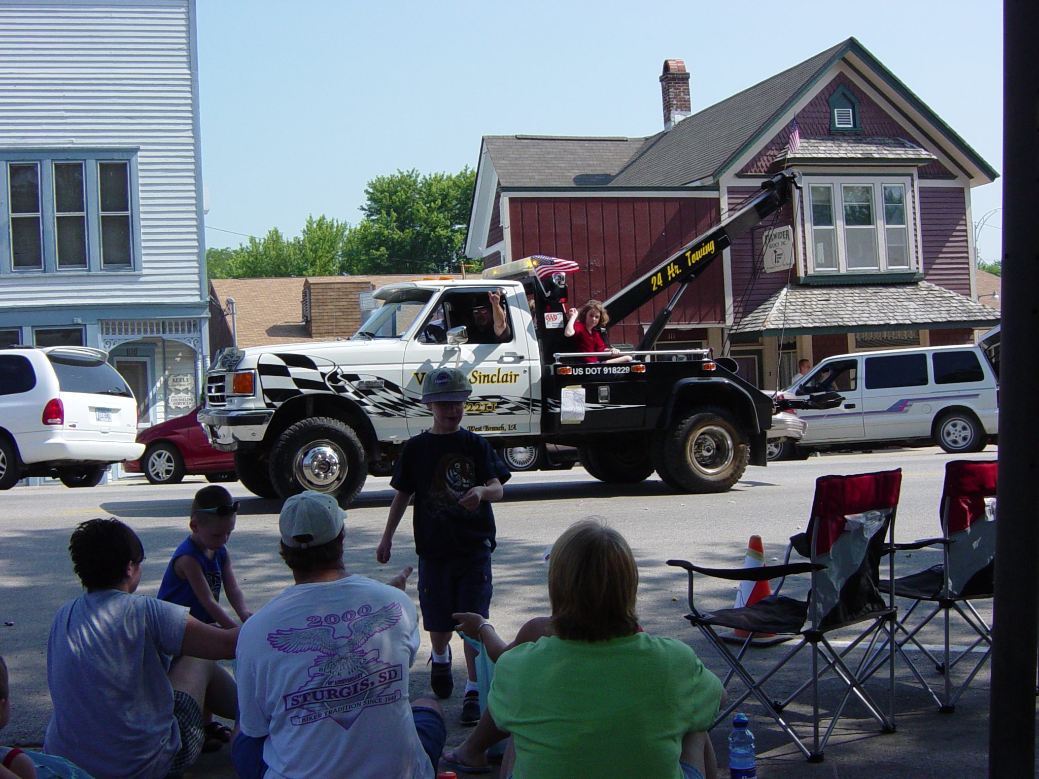 Another local tow company., 2048x1536, 1405 Kb Another local tow company.
