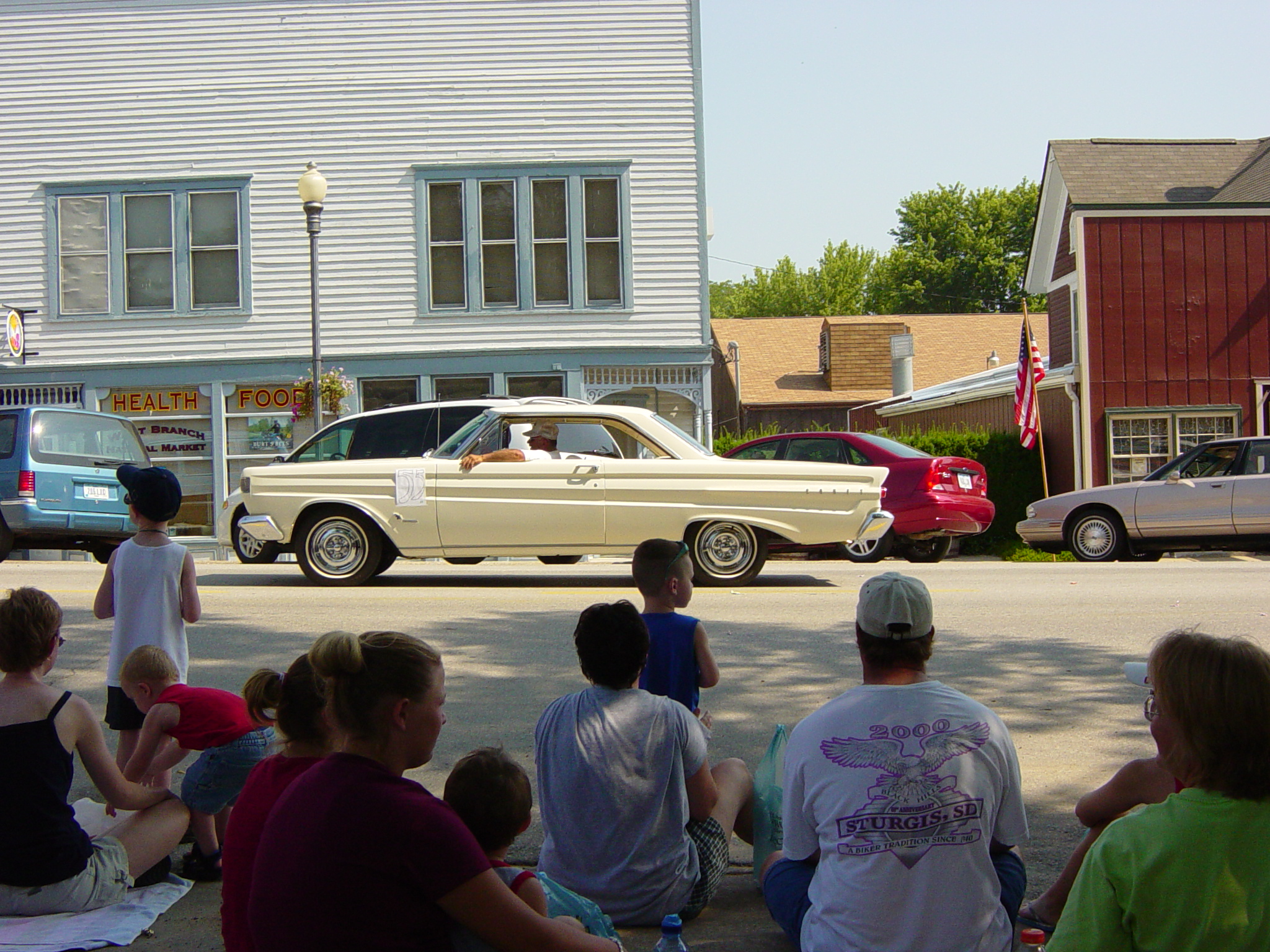 Cool old car., 2048x1536, 1448 Kb Cool old car.