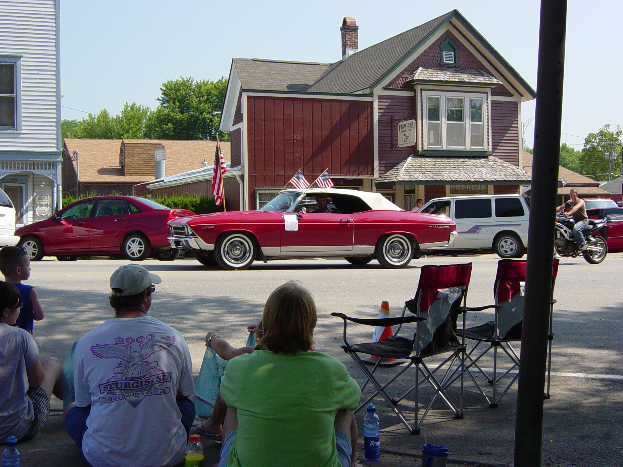 Another cool old car