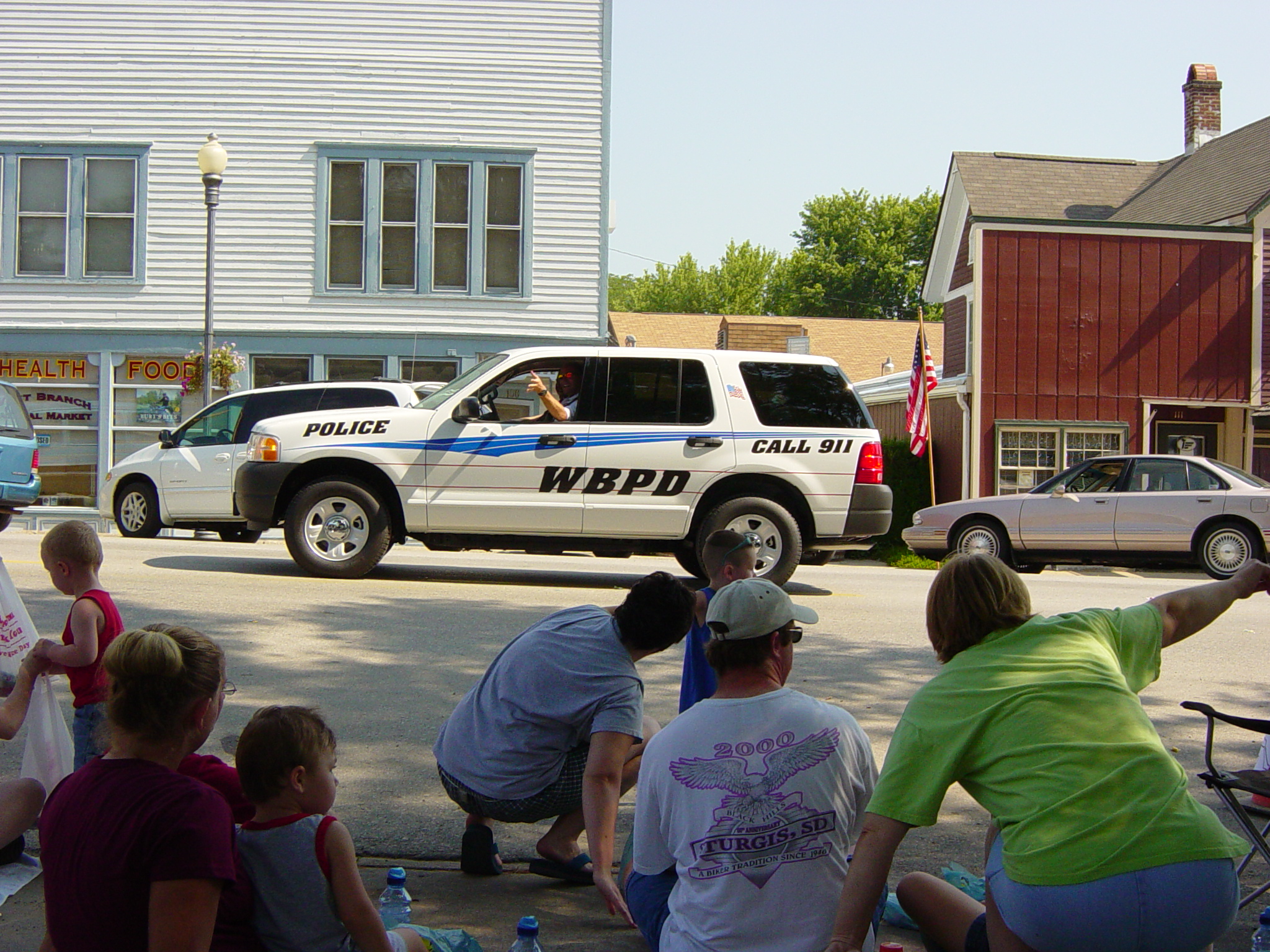 West Branch's Finest--Show's over!, 2048x1536, 1401 Kb West Branch's Finest--Show's over!