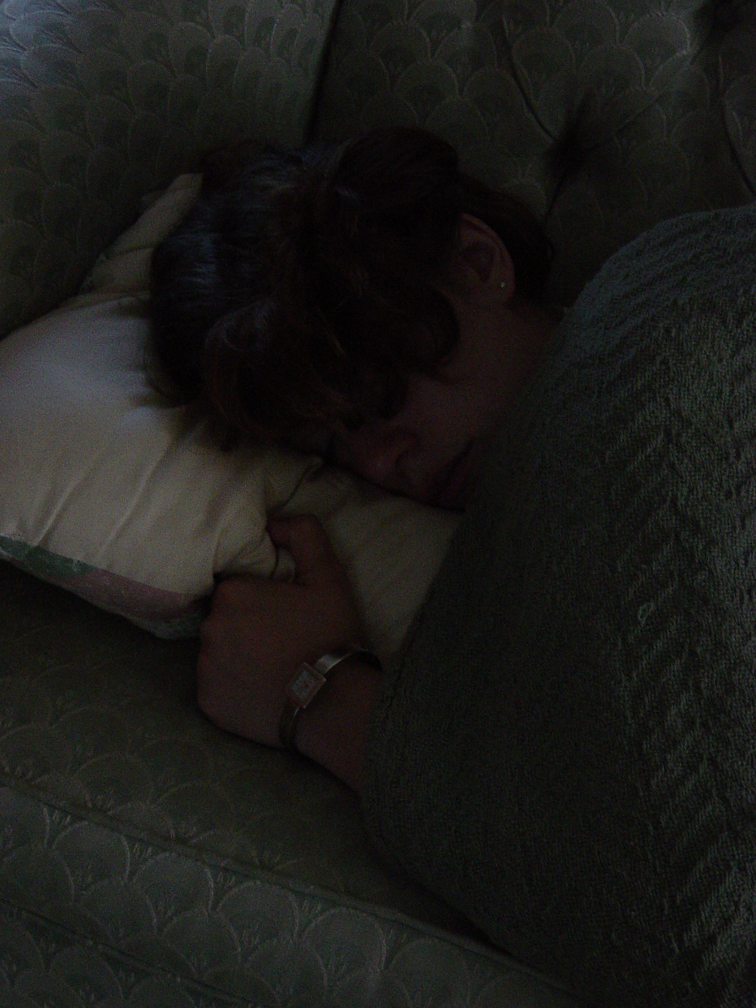 Sleepy Shan.